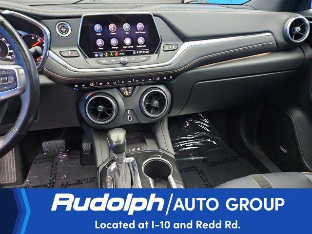 used 2020 Chevrolet Blazer car, priced at $27,895