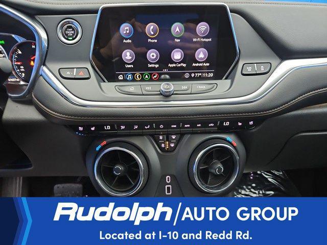 used 2020 Chevrolet Blazer car, priced at $27,895