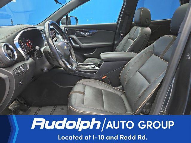 used 2020 Chevrolet Blazer car, priced at $27,895