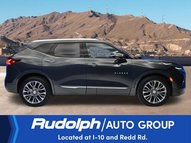 used 2020 Chevrolet Blazer car, priced at $27,895