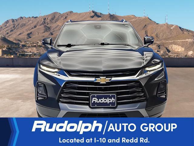 used 2020 Chevrolet Blazer car, priced at $27,895