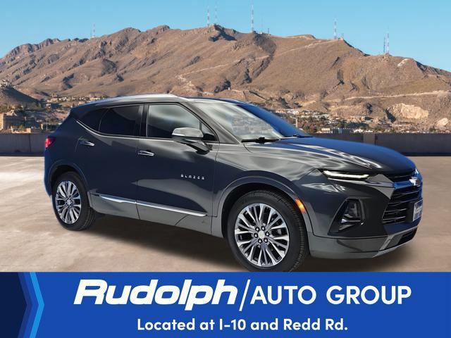 used 2020 Chevrolet Blazer car, priced at $27,895