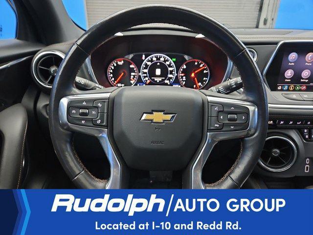 used 2020 Chevrolet Blazer car, priced at $27,895