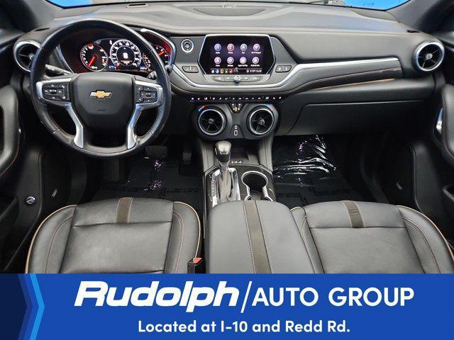 used 2020 Chevrolet Blazer car, priced at $27,895