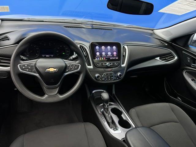 used 2022 Chevrolet Malibu car, priced at $18,895