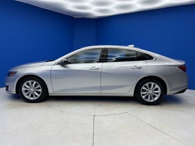 used 2022 Chevrolet Malibu car, priced at $18,895