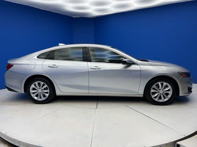 used 2022 Chevrolet Malibu car, priced at $18,895