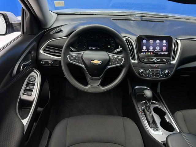 used 2022 Chevrolet Malibu car, priced at $18,895