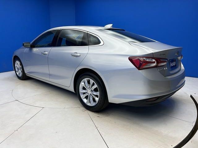 used 2022 Chevrolet Malibu car, priced at $18,895