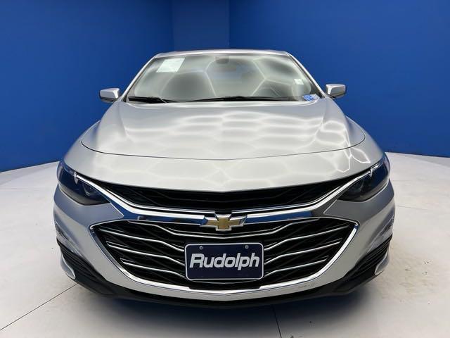 used 2022 Chevrolet Malibu car, priced at $18,895