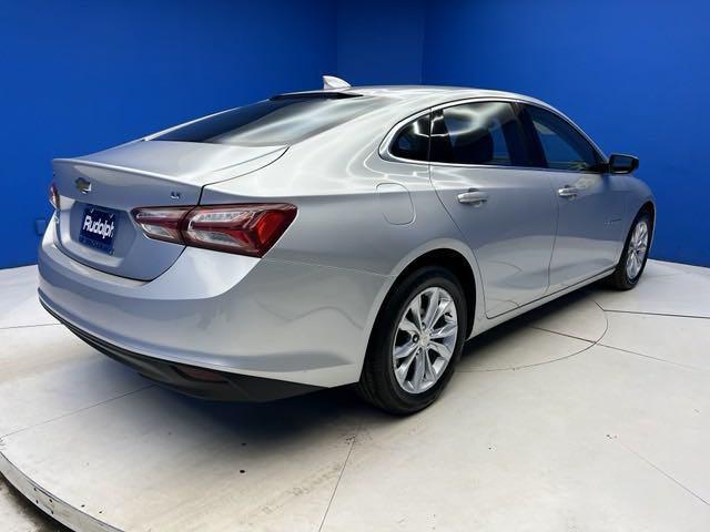 used 2022 Chevrolet Malibu car, priced at $18,895