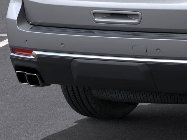 new 2025 Chevrolet Tahoe car, priced at $90,475