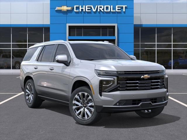 new 2025 Chevrolet Tahoe car, priced at $90,475