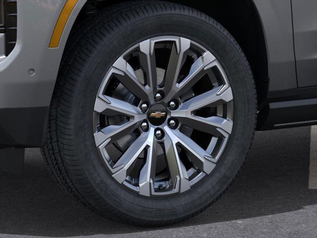 new 2025 Chevrolet Tahoe car, priced at $90,475