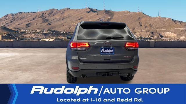 used 2020 Jeep Grand Cherokee car, priced at $25,895