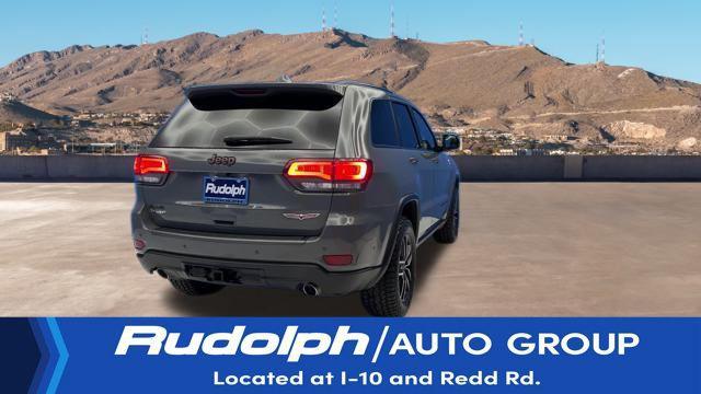 used 2020 Jeep Grand Cherokee car, priced at $25,895