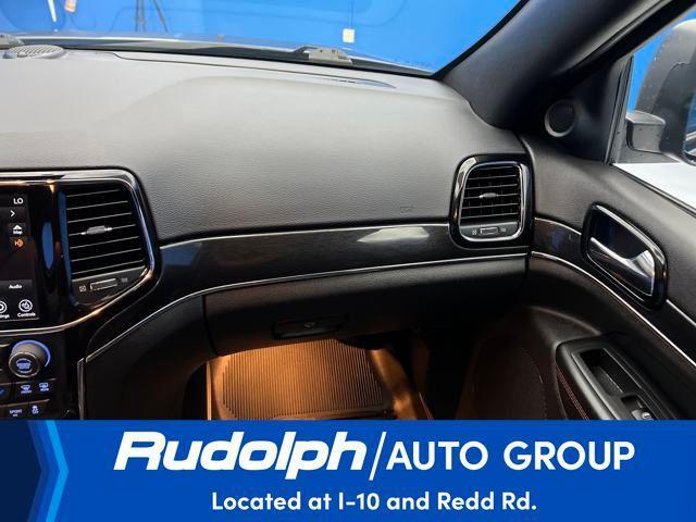 used 2020 Jeep Grand Cherokee car, priced at $25,895