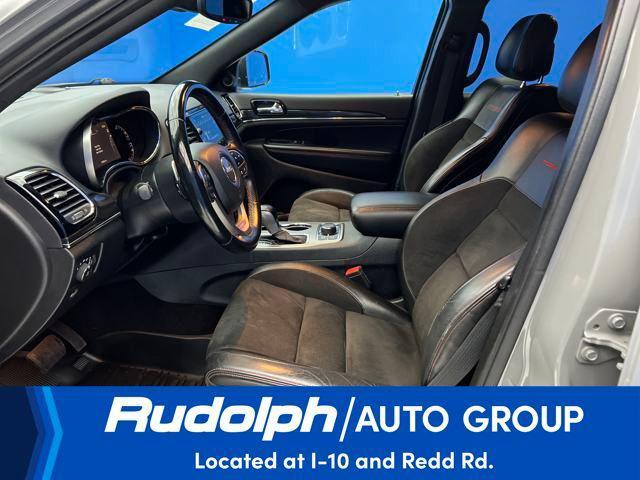 used 2020 Jeep Grand Cherokee car, priced at $25,895