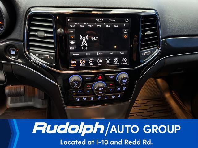 used 2020 Jeep Grand Cherokee car, priced at $25,895