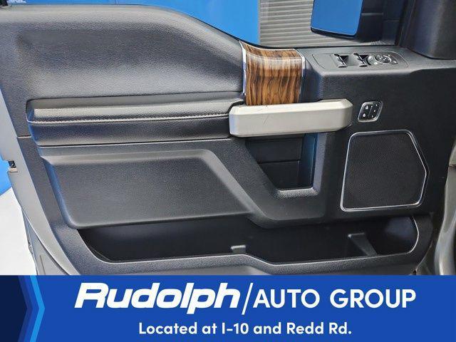 used 2020 Ford F-150 car, priced at $29,795