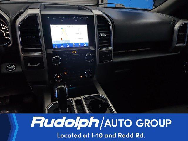 used 2020 Ford F-150 car, priced at $29,795