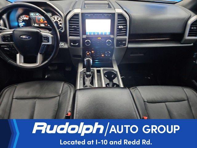 used 2020 Ford F-150 car, priced at $29,795