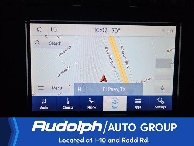 used 2020 Ford F-150 car, priced at $29,795