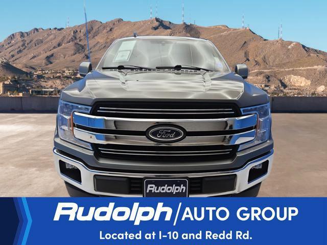 used 2020 Ford F-150 car, priced at $29,795