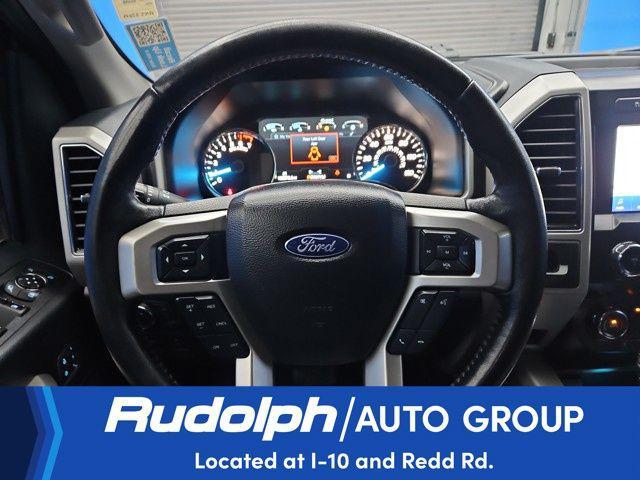 used 2020 Ford F-150 car, priced at $29,795