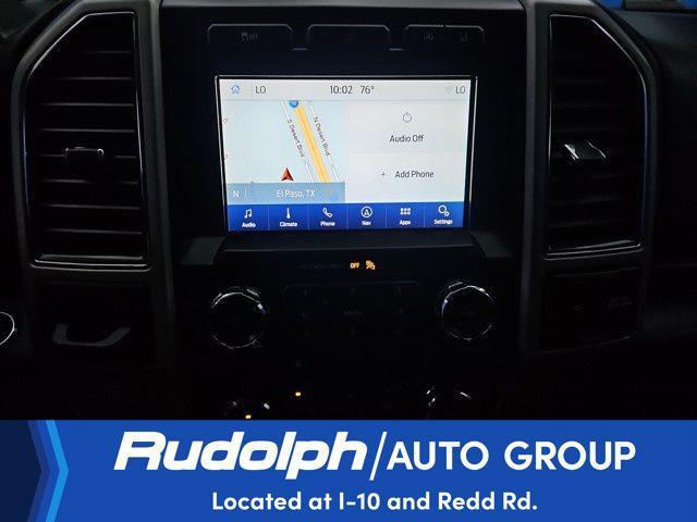 used 2020 Ford F-150 car, priced at $29,795