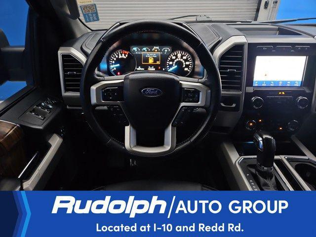 used 2020 Ford F-150 car, priced at $29,795