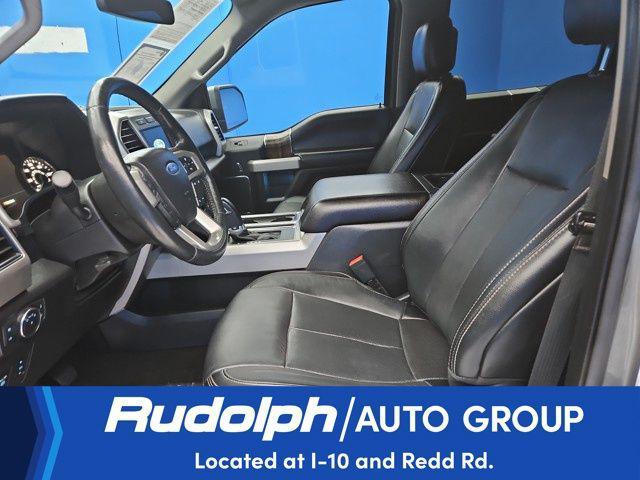 used 2020 Ford F-150 car, priced at $29,795