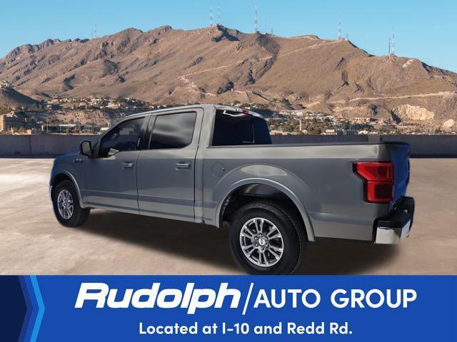 used 2020 Ford F-150 car, priced at $29,795