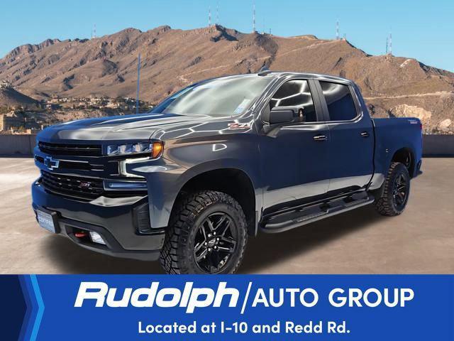 used 2020 Chevrolet Silverado 1500 car, priced at $38,895