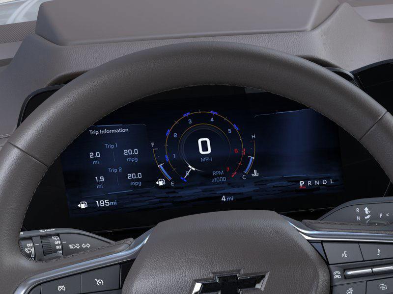 new 2026 Chevrolet Suburban car, priced at $86,300