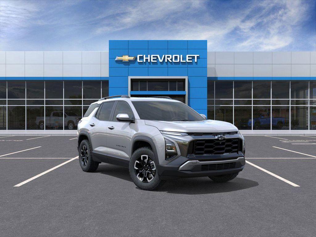 new 2026 Chevrolet Equinox car, priced at $35,340