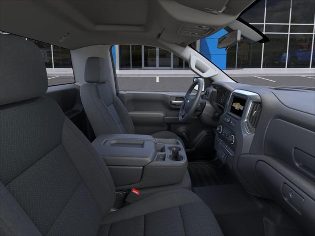 new 2025 Chevrolet Silverado 1500 car, priced at $43,360