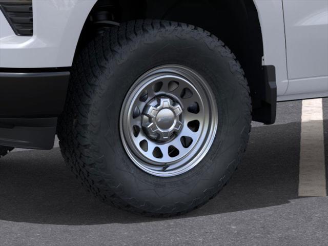 new 2025 Chevrolet Silverado 1500 car, priced at $43,360