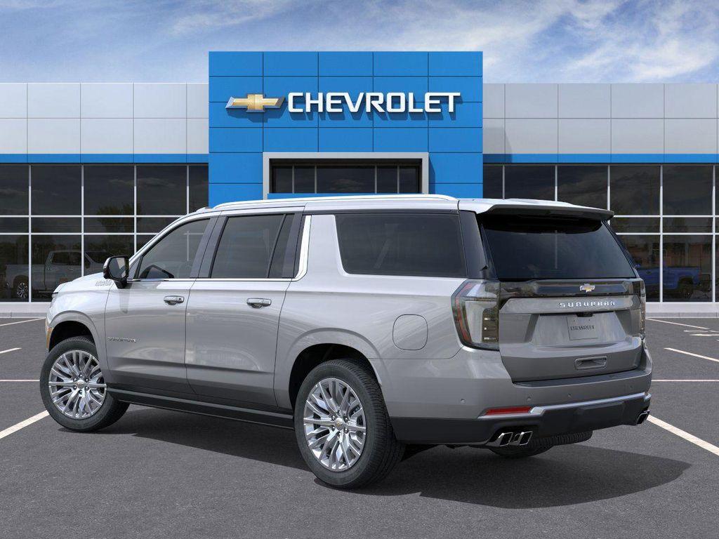 new 2025 Chevrolet Suburban car, priced at $90,955