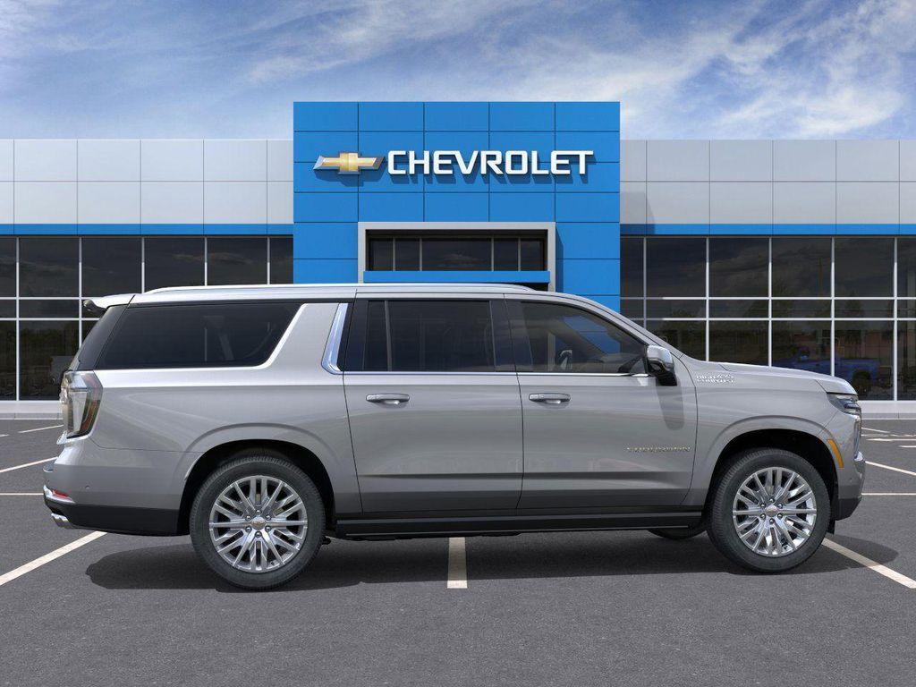 new 2025 Chevrolet Suburban car, priced at $90,955