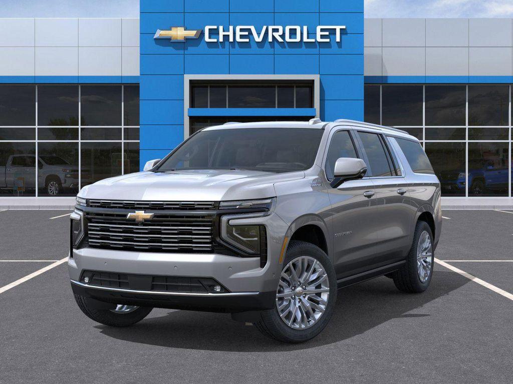 new 2025 Chevrolet Suburban car, priced at $90,955