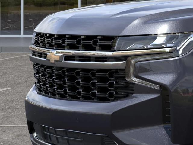 new 2024 Chevrolet Suburban car, priced at $61,995