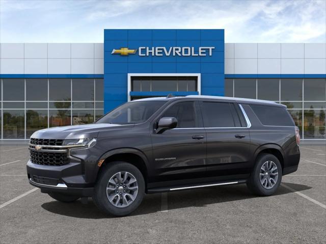 new 2024 Chevrolet Suburban car, priced at $61,995