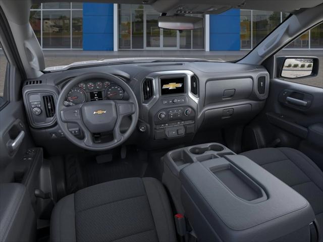 new 2024 Chevrolet Silverado 1500 car, priced at $36,645