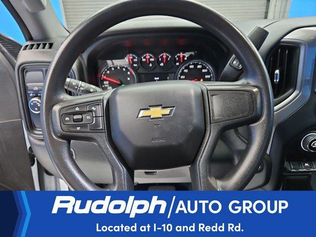 used 2024 Chevrolet Silverado 1500 car, priced at $32,495