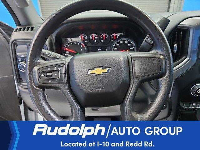 used 2024 Chevrolet Silverado 1500 car, priced at $32,495
