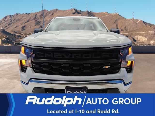used 2024 Chevrolet Silverado 1500 car, priced at $32,495