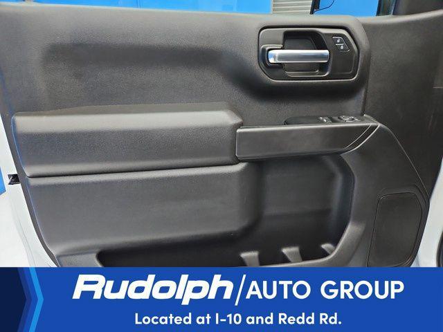 used 2024 Chevrolet Silverado 1500 car, priced at $32,495