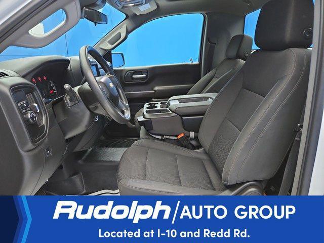 used 2024 Chevrolet Silverado 1500 car, priced at $32,495