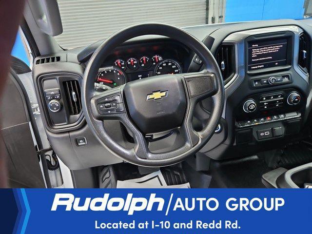 used 2024 Chevrolet Silverado 1500 car, priced at $32,495